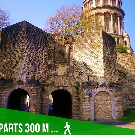 Entre Mer Et Remparts Boulogne-sur-Mer Zewnętrze zdjęcie